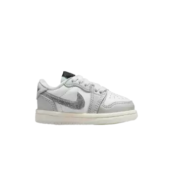 Кроссовки Air Jordan 1 Retro Low OG TD Year of the Snake, серый