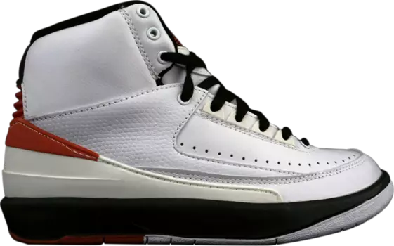 Кроссовки Air Jordan 2, белый