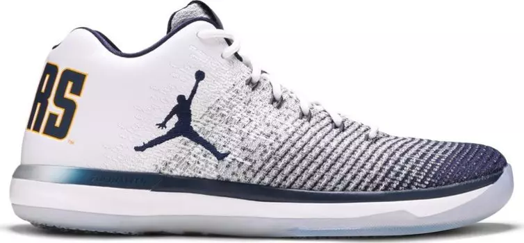 Кроссовки Air Jordan 31 Low Cal, белый
