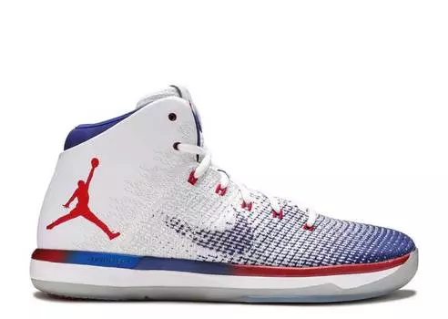 Кроссовки AIR JORDAN 31 'OLYMPIC', белый