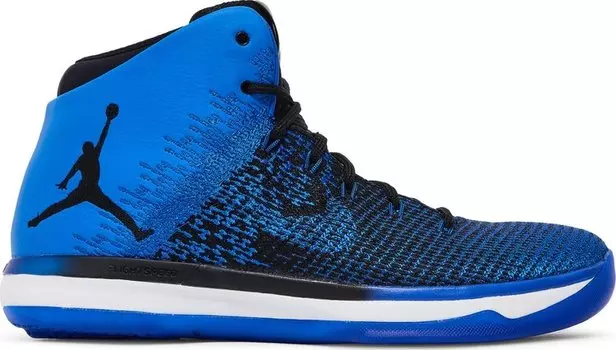 Кроссовки Air Jordan 31 Royal, синий