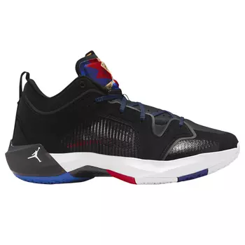 Кроссовки Air Jordan 37 Low PF 'Nothing But Net', Черный