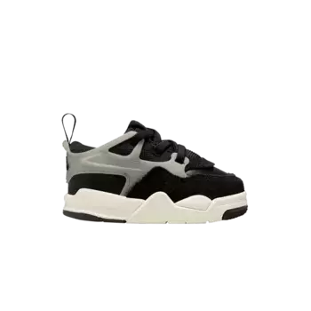 Кроссовки Air Jordan 4 RM TD Black Sail, черный