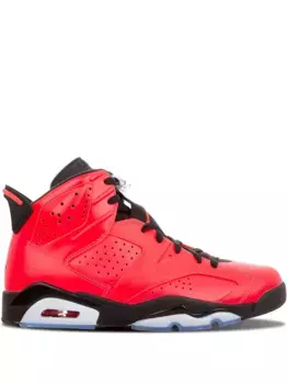 Кроссовки Air Jordan 6 Retro, красный