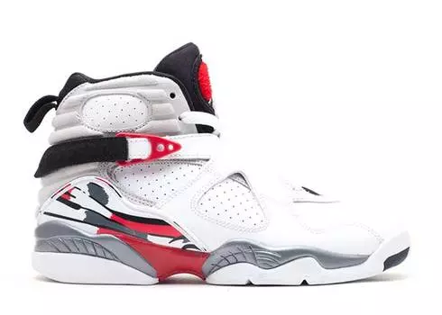 Кроссовки AIR JORDAN 8 RETRO GS 'COUNTDOWN PACK', белый