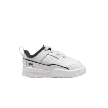 Кроссовки Air Jordan Jordan Flight Court TD White Sail Black, белый