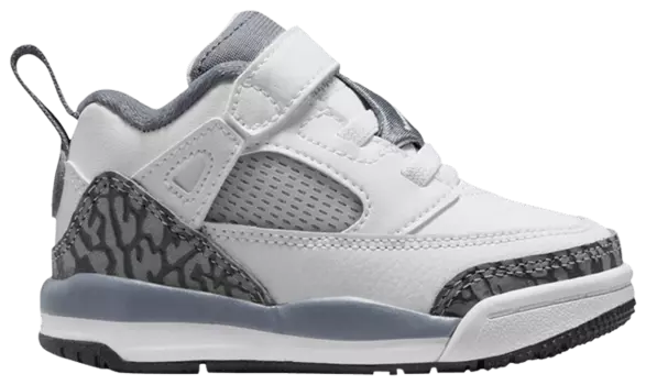Кроссовки Air Jordan Jordan Spizike Low TD 'White Cool Grey', серый