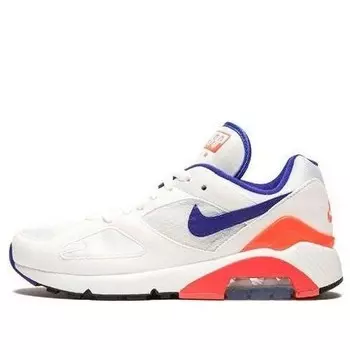 Кроссовки air max 180 Nike, белый
