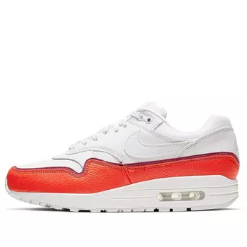 Кроссовки air max 1 Nike, белый