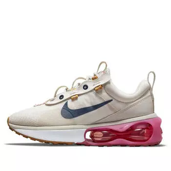 Кроссовки air max 2021 Nike, бежевый