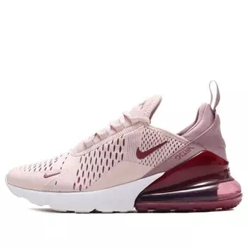 Кроссовки air max 270 'barely rose' Nike, розовый