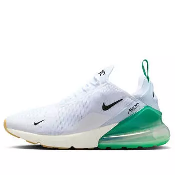 Кроссовки air max 270 Nike, белый