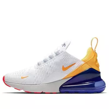 Кроссовки air max 270 Nike, белый