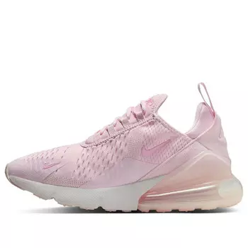Кроссовки air max 270 Nike, бежевый
