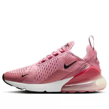 Кроссовки air max 270 Nike, розовый