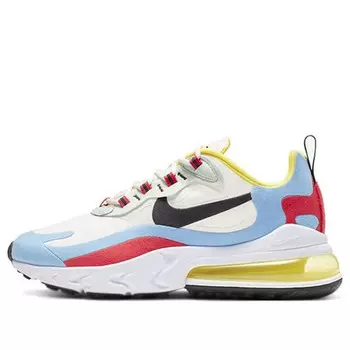 Кроссовки air max 270 react 'bauhaus' Nike, мультиколор