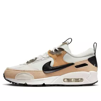 Кроссовки air max 90 futura 'tan' Nike, мультиколор