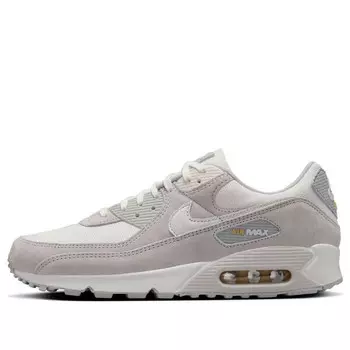 Кроссовки air max 90 'light iron ore' Nike, мультиколор
