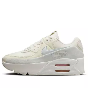 Кроссовки air max 90 lv8 se 'pale ivory grey' Nike, белый