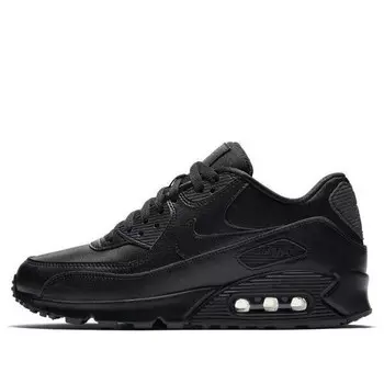 Кроссовки air max 90 Nike, черный
