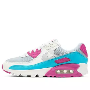 Кроссовки air max 90 Nike, синий