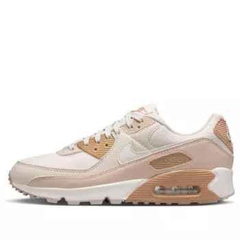 Кроссовки air max 90 'phantom light orewood brown' Nike, мультиколор