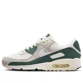 Кроссовки air max 90 'sail vintage green' Nike, мультиколор