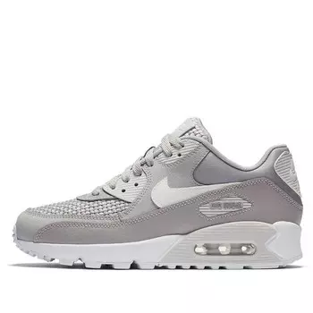 Кроссовки air max 90 se Nike, серый