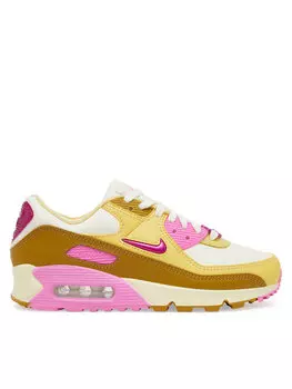 Кроссовки Air Max 90 Se W FD8684 Nike, желтый