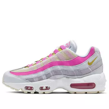 Кроссовки air max 95 Nike, белый