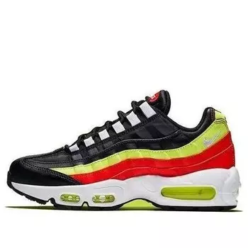 Кроссовки air max 95 Nike, черный