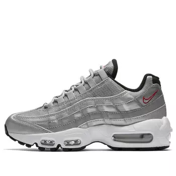 Кроссовки air max 95 qs 'silver bullet' Nike, мультиколор