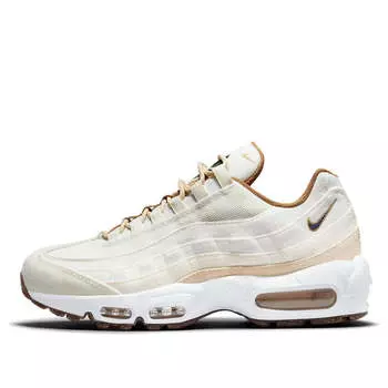 Кроссовки air max 95 se Nike, синий