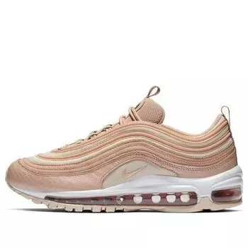 Кроссовки air max 97 Nike, розовый