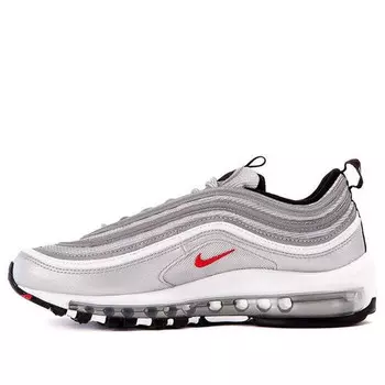 Кроссовки air max 97 og qs 'silver bullet' Nike, мультиколор