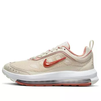 Кроссовки air max ap Nike, бежевый