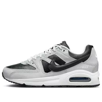 Кроссовки air max command Nike, серый