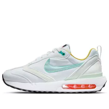 Кроссовки air max dawn Nike, белый