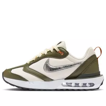 Кроссовки air max dawn 'phantom khaki green' Nike, зеленый