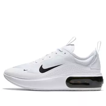Кроссовки air max dia Nike, белый