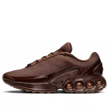 Кроссовки air max dn 'light chocolate velvet brown' Nike, коричневый