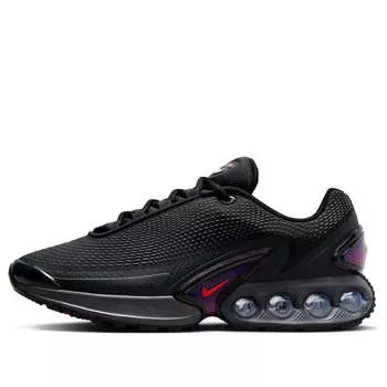 Кроссовки air max dn Nike, черный