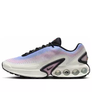 Кроссовки air max dn Nike, розовый