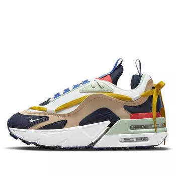 Кроссовки air max furyosa 'rattan obsidian' Nike, мультиколор