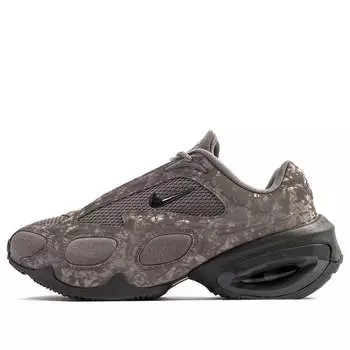 Кроссовки air max muse Nike, коричневый