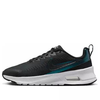 Кроссовки air max nuaxis Nike, черный