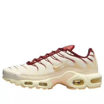 Кроссовки air max plus 'coconut milk rugged orange' Nike, мультиколор