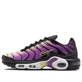 Кроссовки air max plus Nike, черный