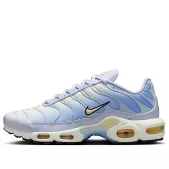 Кроссовки air max plus Nike, синий