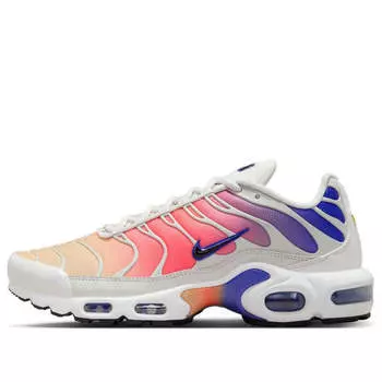 Кроссовки air max plus 'persian violet wild mango' Nike, мультиколор